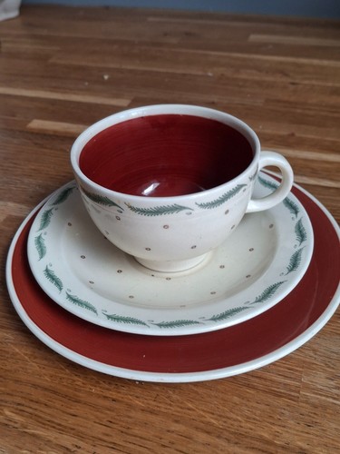 Susie cooper tea trio cup - cooper,