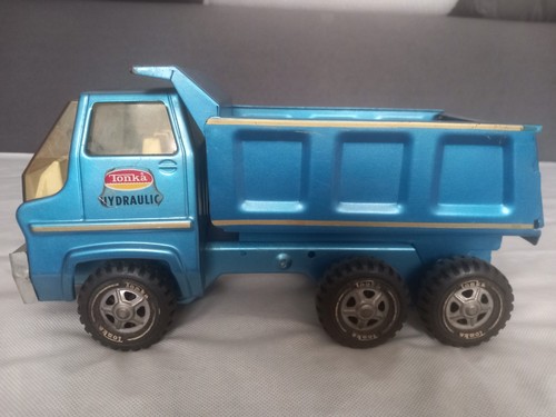 Tonka pressed steel - , hydraulic