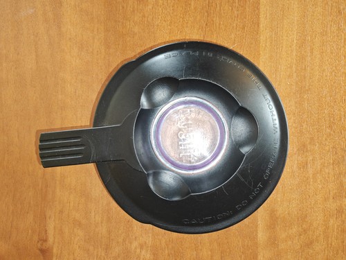 Dualit vortecs blender lid - vortecs,