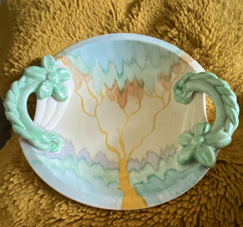Beswick ware handled serving - beswick,