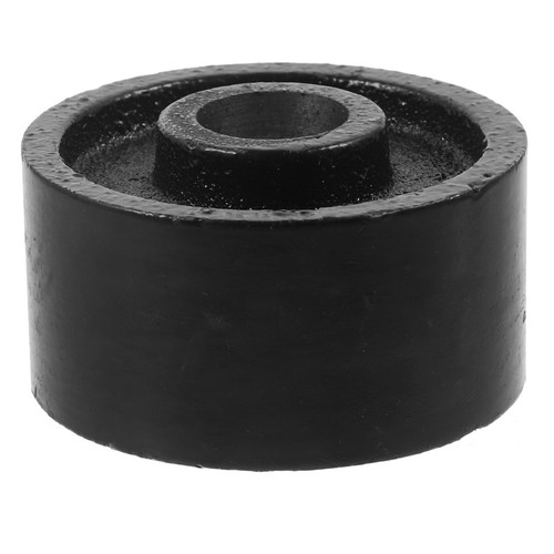 Trailer jack wheel - jack, rubber