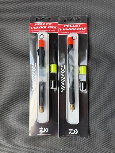 Diawa pellet wagglers - pellet, x2
