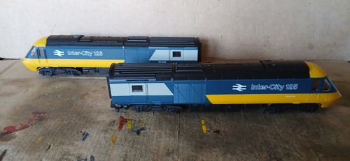 Lima gauge intercity 125 - oo,