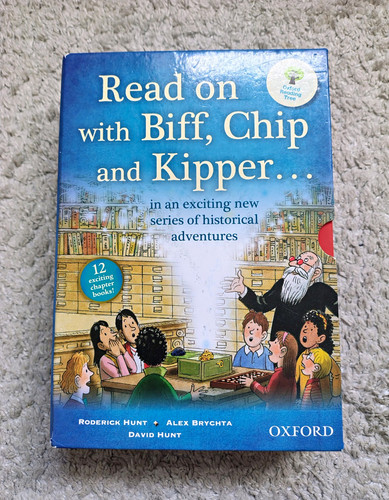 Oxford reading tree read - tree, on