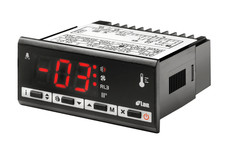 LAE AT2-5BS4E-AG 230V DIGITAL CONTROLLER **INCLUDING PROBES** HVAC REFRIGERATION