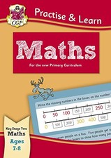 Practise & Learn: Maths (Age