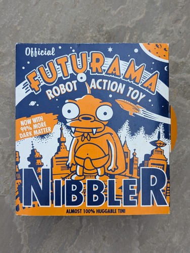 Rare official futurama - rare,
