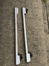 BMW E46 Roof Racks Roof Bars Genuine Factory BMW OE  