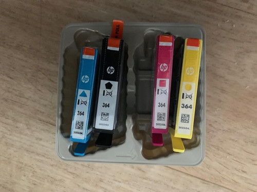 Genuine 364 - genuine, hp
