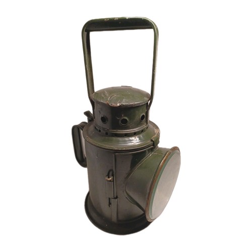 Railwayana aspect handlamp - railwayana,
