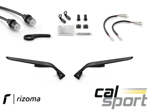 Rizoma stealth mirrors - rizoma,