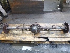 IVECO DAILY 35S SINGLE WHEEL REAR AXLE 12/47 ABS 2007 - 2011