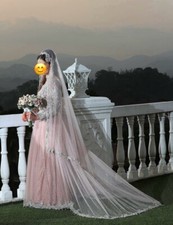 Asian Pakistani Wedding / Party Dress