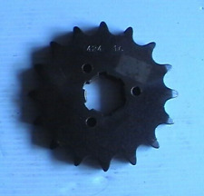 SUZUKI GT550 GT750 YAMAHA RD400 XS360 XS400 JTF424 16  FRONT STEEL SPROCKET