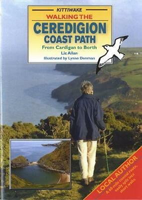 Walking the ceredigion coast - walking,