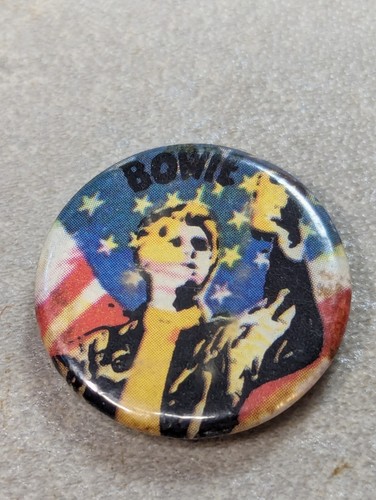 Vintage 80s david bowie - david,