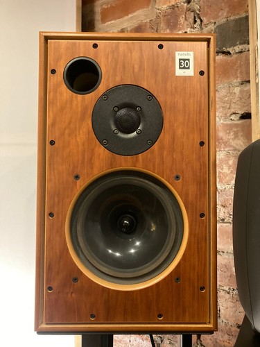 Harbeth m30 speakers - harbeth,