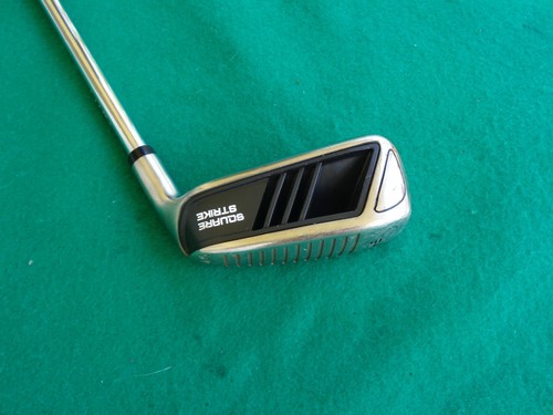Square strike chipper - square,