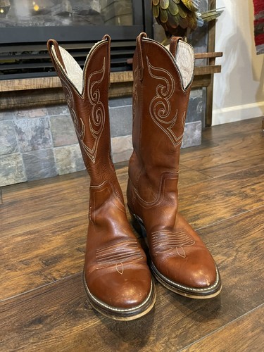 Vintage men dingo boots - dingo,