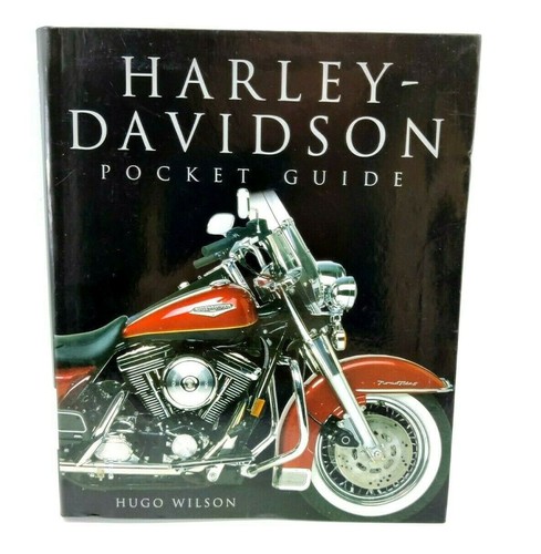 Harley davidson pocket guide - pocket,