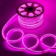 12V Waterproof LED Neon Rope