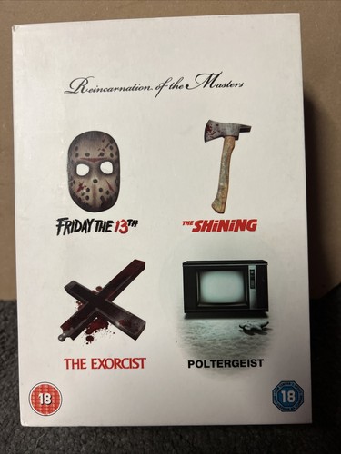 Friday the 13th shining - the,