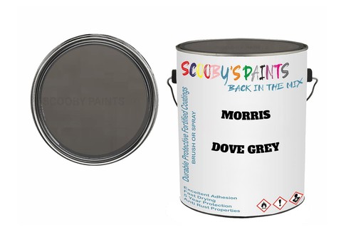 Classic paint for - for, morris
