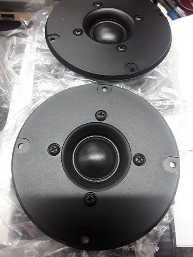 Prosound 4inch 20watt soft - 4inch,