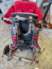  LittleLife Cross Country S2 Child Carrier – Pre-Loved, Great Condition