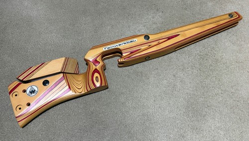 Feinwerkbau p75 biathlon rifle - feinwerkbau,