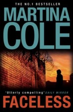 Faceless,Martina Cole-