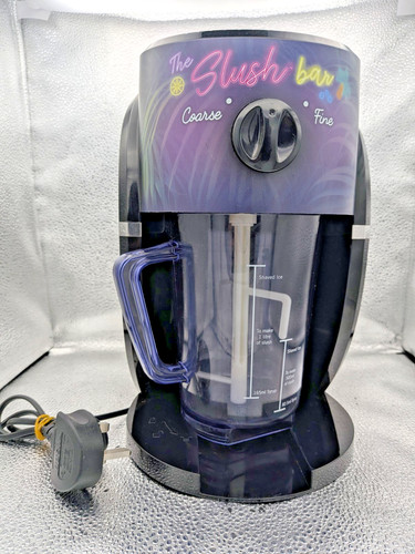 The slush bar machine - slush,