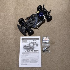 NEW VINTAGE KYOSHO V-ONE SR