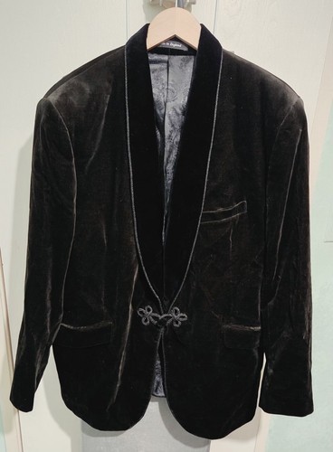 Favourbrook velvet smoking - favourbrook,