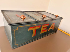 Antique toleware Grocery Shop