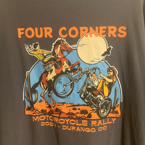 Mens four corners - corners, rally