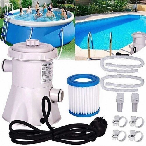 Swimming pool electric - swimming,