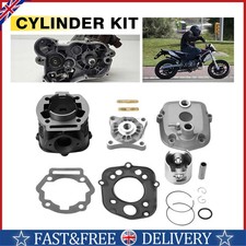 Motorcycle Motorbike Cylinder