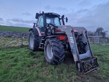 2005 Same IRON 165S Tractor
