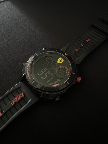 Forza ferrari quartz watch - forza,