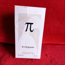 GIVENCHY Pi For Men Eau De Toilette EDT FRAGRANCE SPRAY 30ml