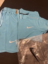 Blue On Blue Nike Dri Fit