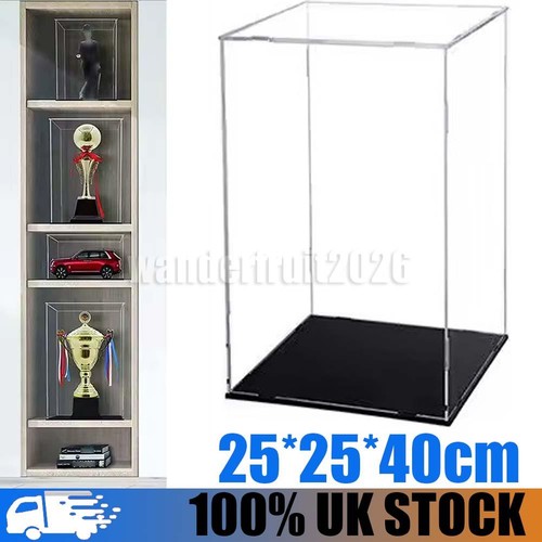 Clear acrylic display - acrylic, case