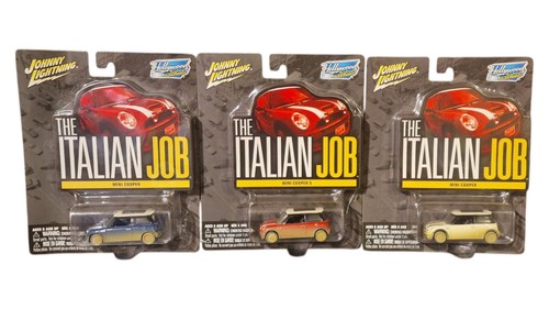 The italian job 2003 movie - 2003,