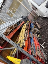 25mm rods for ducting