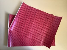 Two Sheets of Dolls House Wallpaper ( VICTORIAN by Jackson’s Miniatures )