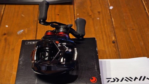 Daiwa 21gekkabijin baitcasting - daiwa,