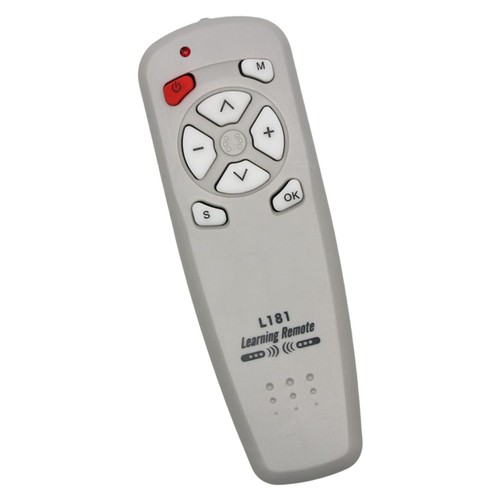 Universal infrared learning - universal,