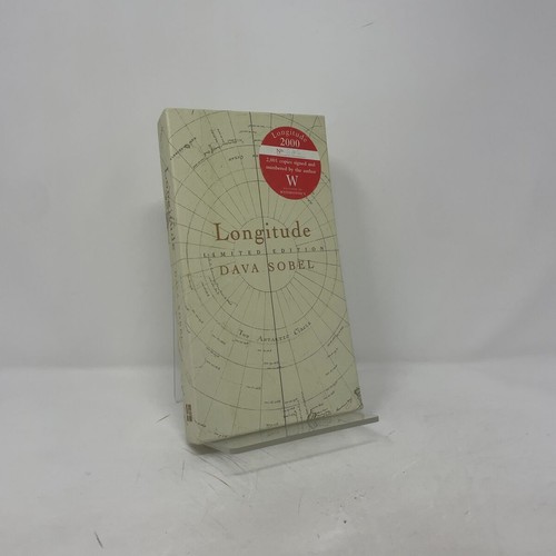Longitude dava sobel - by, hc