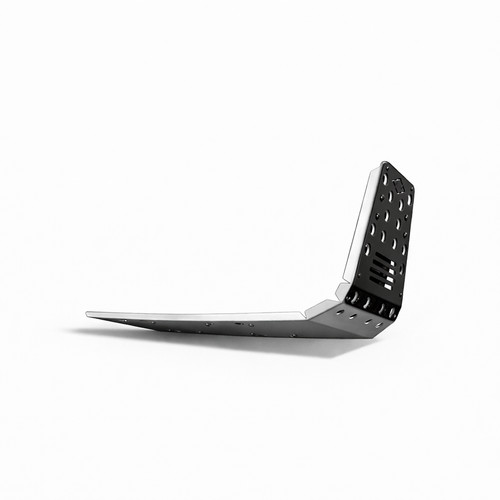 Engine guard underride - guard,